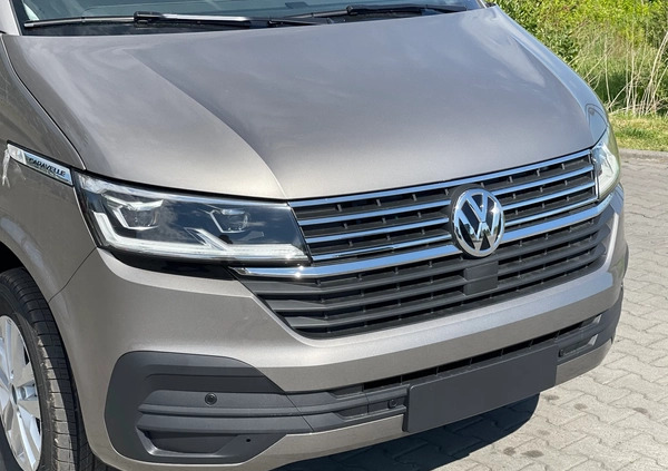 Volkswagen Caravelle cena 280932 przebieg: 1, rok produkcji 2024 z Sobótka małe 92